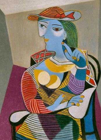 Picasso Painting